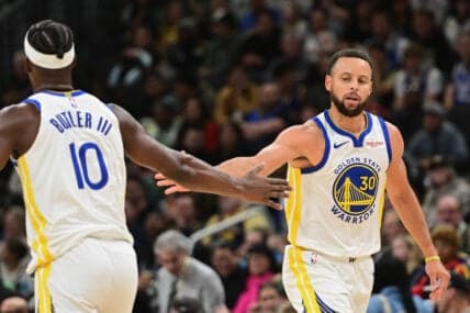 Warriors Gear Up for Crucial Match Against Trailblazers in NBA Showdown