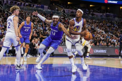 Warriors Fall to Magic in Close Game, Sparking Concerns for Season Ahead