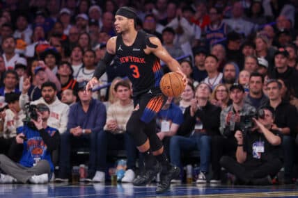 Knicks Face Tough Choices for Starting Lineup Ahead of New Season