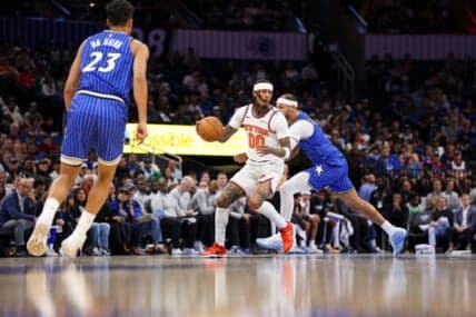 Knicks' Veteran Signing Sparks Bench Revival and Boosts Playoff Hopes