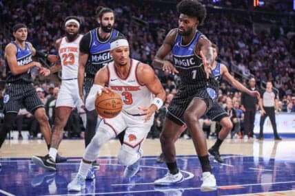 Knicks Struggle Offensively Against Magic, Leaving Fans Concerned