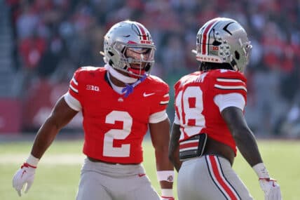 Giants Select Ohio State Safety With 3rd Pick, Boosting Defense Significantly