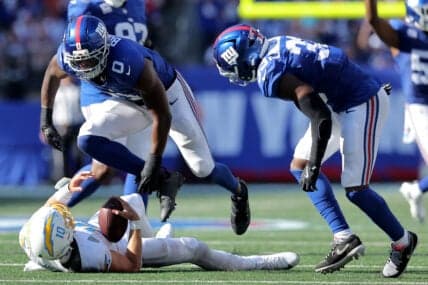 Giants Reserve Linebacker Emerges as Surprise Asset for Team's Defense