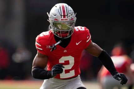 Giants Select Ohio State Defensive Back in PFF 2026 Mock Draft