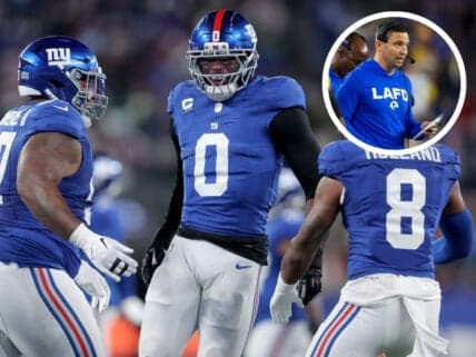 Giants Could Transform Defense with Potential New Head Coach Hire