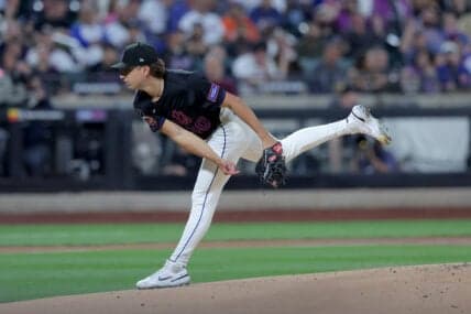 Young Mets Pitchers Focus on Performance Amid Trade Speculation