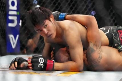 Tatsuro Taira's Stunning Victory Over Brandon Moreno Shakes Up UFC 323