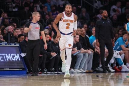 Knicks Provide Update on Miles McBride's Injury Status and Its Implications