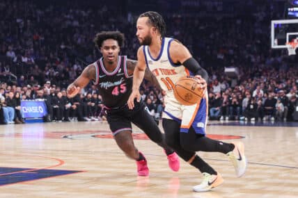 Jalen Brunson's Masterclass Leads Knicks to Thrilling Win Over Heat