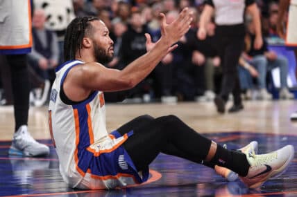 Jalen Brunson Addresses Foul-Baiting Claims and Stands by His Game Approach