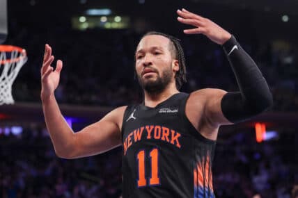 Jalen Brunson's Troubling Performance Raises Concerns for Knicks Fans