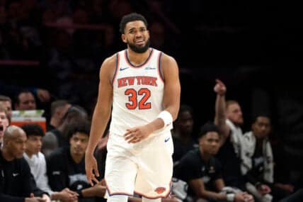 Knicks Fall Short Against Wolves Highlighting Challenges and Hopes Ahead