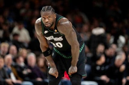 Timberwolves Hand Knicks Tough Loss as Former Star Shines Bright