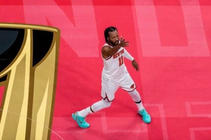 Knicks Defeat Raptors 117-101 to Advance in Cup Semifinals with Mixed News