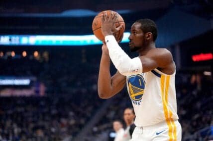 Warriors' Young Forward Trade Rumors Create Buzz in NBA Community