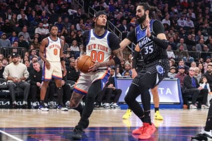 Knicks' Scoring Star Faces Pressure to Elevate Game Amidst Challenges