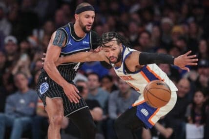Knicks Snap Losing Streak with 106-100 Victory Over Magic