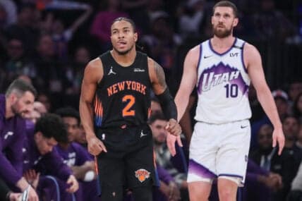 Knicks' Young Guard Shines Bright, Emerging as Sixth Man Contender