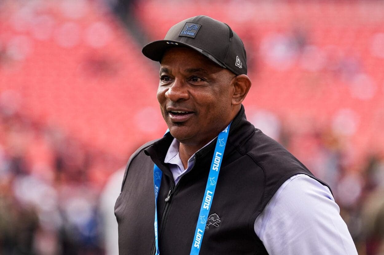 Giants Consider Major Changes as Joe Schoen's Future Hangs in Balance