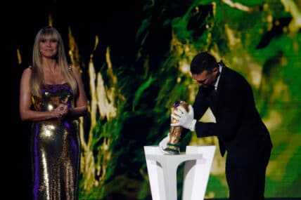 FIFA World Cup Groups Announced as Excitement Builds for Tournament