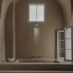Monastic Bathrooms Trend Elevates Minimalist Design and Wellness Spaces