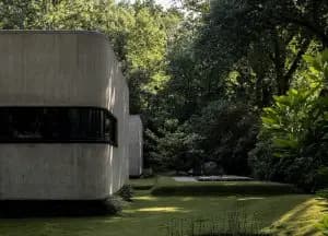 Concrete Homes Revolutionize Modern Living with Innovative Designs