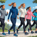 Discover the Best Athletic Fleece for Women to Stay Cozy and Active Now