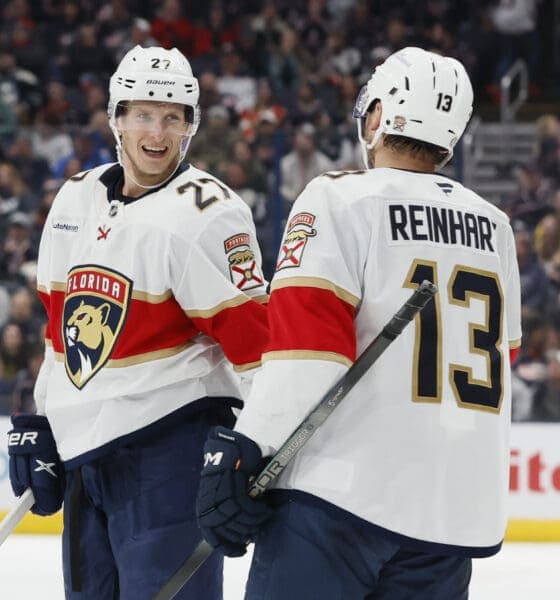 Florida Panthers Poised to Welcome Back Star Forward from Injury This Weekend