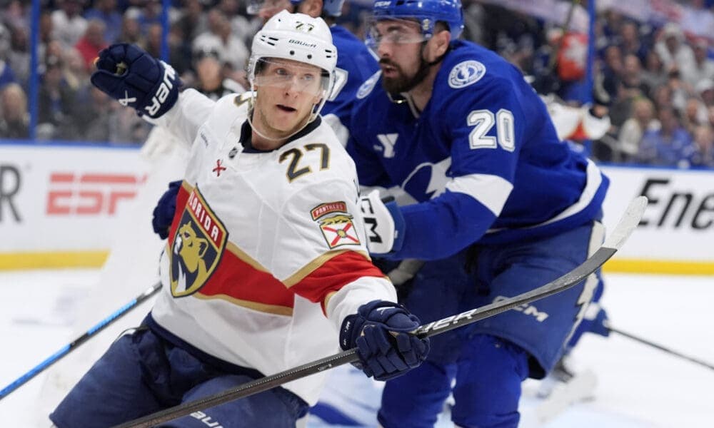 Florida Panthers Suffer Setback as Two Forwards Injured in Accidents