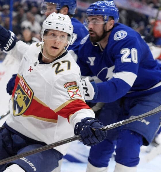 Florida Panthers Suffer Setback as Two Forwards Injured in Accidents