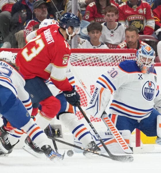 Oilers and Panthers Clash Again in Key NHL Rematch in Sunrise