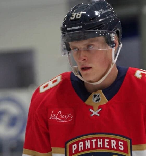 Injuries Mount for Florida Panthers as Top Prospect Set to Join Team