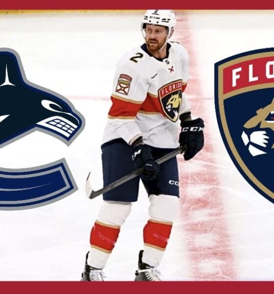 Panthers Prepare for Showdown Against Canucks with Key Lineup Changes