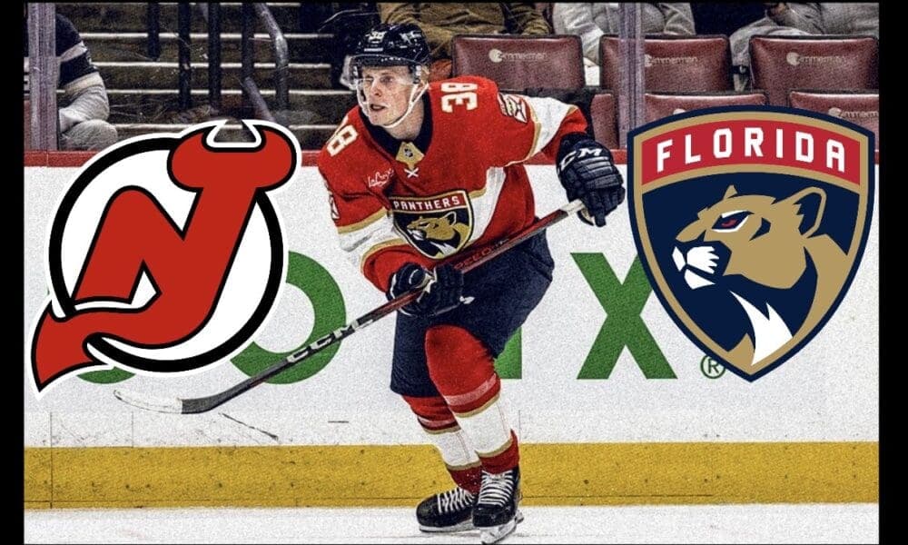 Panthers Face Devils in Key Matchup with Playoff Implications