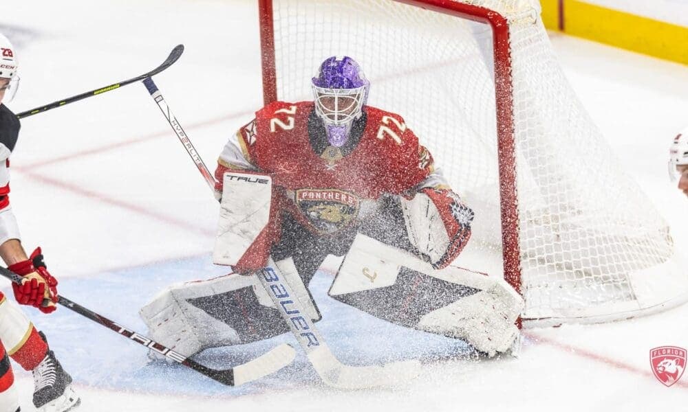 Sergei Bobrovsky Shines as Florida Panthers Secure Much-Needed Victory