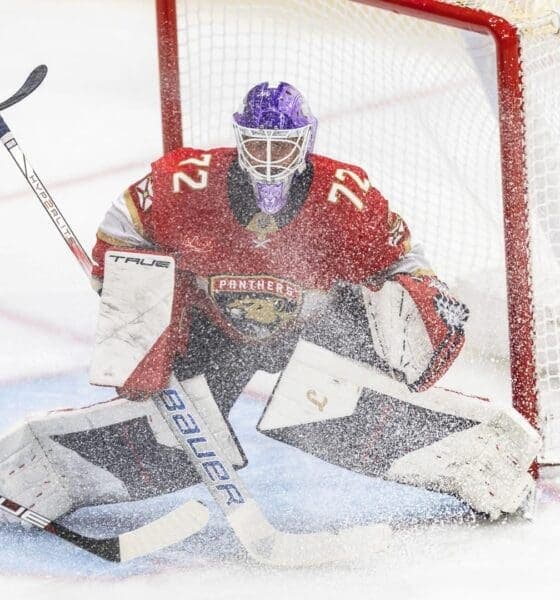 Sergei Bobrovsky Shines as Florida Panthers Secure Much-Needed Victory