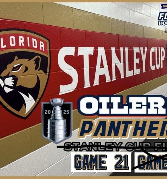 Oilers Edge Panthers in Thrilling Stanley Cup Final Rematch with 6-3 Victory