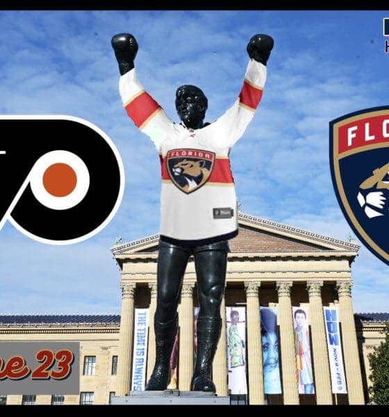 Flyers Rally Late to Defeat Panthers in Thrilling Showdown in Sunrise