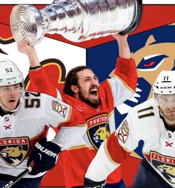 Calgary Flames Struggling as Former Panthers Face Tough Start