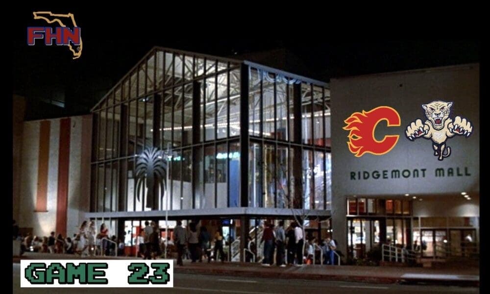 Calgary Flames Rally to Defeat Florida Panthers 5-3 in Thrilling Match