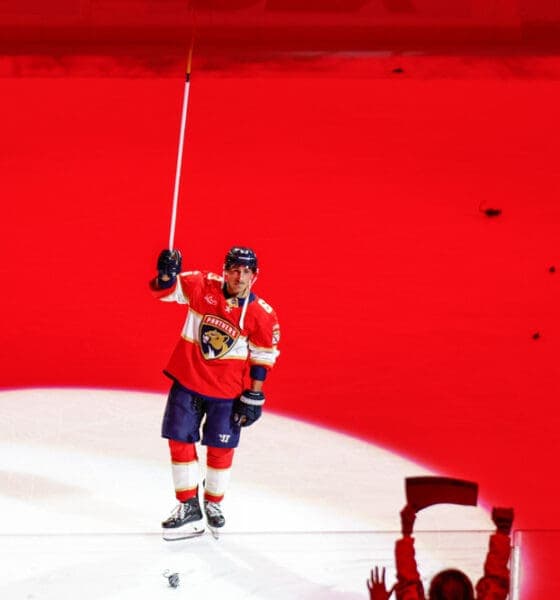 Florida Panthers Face Dallas in Crucial Matchup on Tough Road Trip