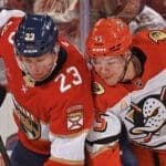 Carter Verhaeghe's Scorching Streak Ignites Florida Panthers' Hopes