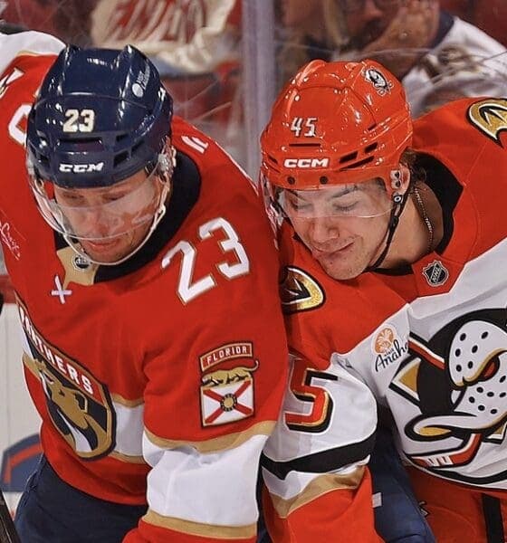 Carter Verhaeghe's Scorching Streak Ignites Florida Panthers' Hopes