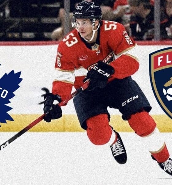 Panthers Face Leafs in High-Stakes Matchup with Playoff Implications