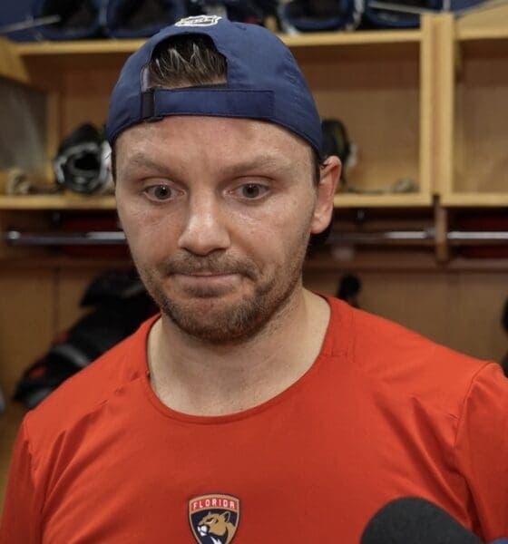 Florida Panthers Seek Internal Solutions to Boost Playoff Hopes