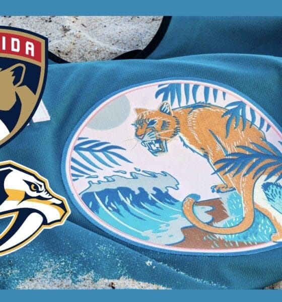 Panthers Face Predators Tonight: Watch Live and Discover the Betting Odds