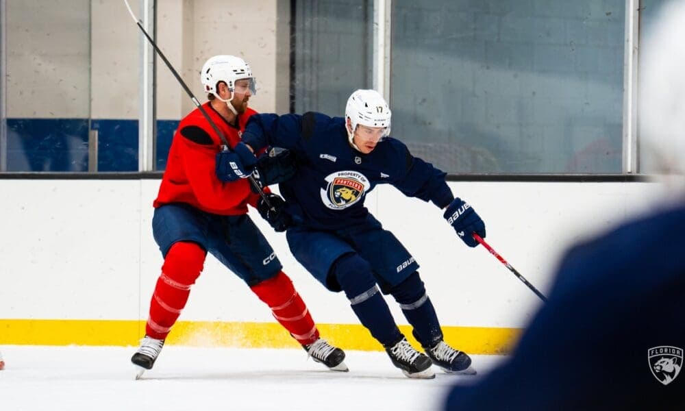 Florida Panthers Surge Westward with Momentum Ahead of Key Matches