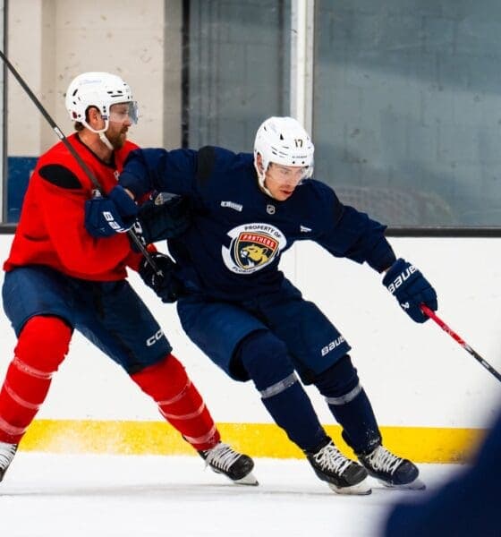 Florida Panthers Surge Westward with Momentum Ahead of Key Matches