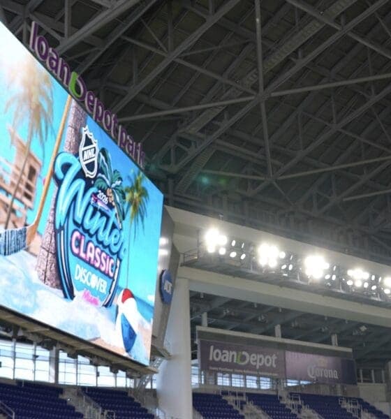 NHL Road to Winter Classic Kicks Off Tonight on TNT, Fans Gear Up