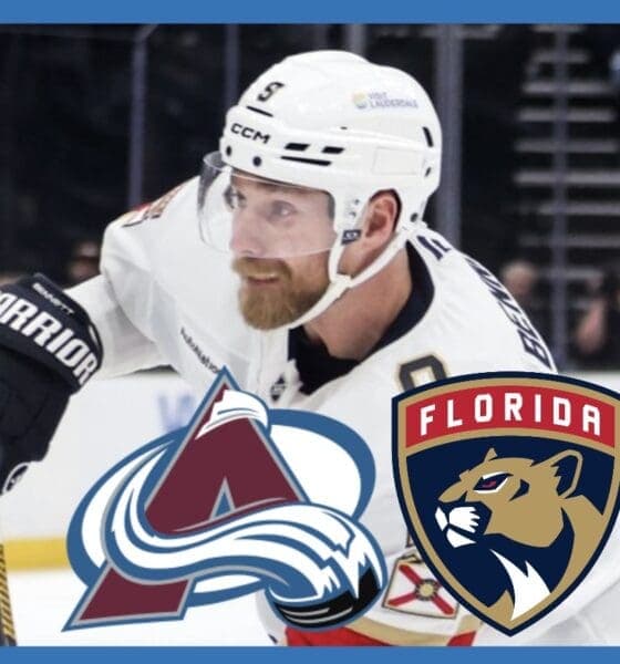 Panthers Face Avalanche Tonight: Key Players and Betting Odds to Watch
